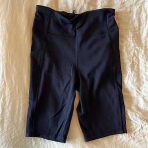 Lululemon Bike Shorts
